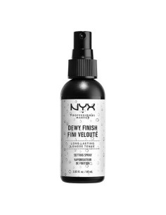 Hair Spray Dewy Finish NYX MSS02 (60 ml) 60 ml