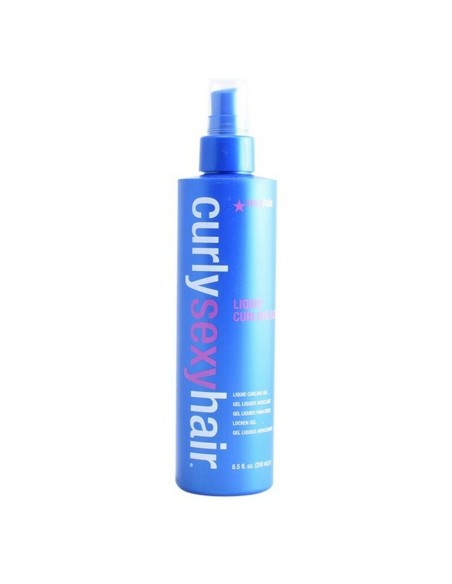 Styling Gel Curly Sexy Hair Curly Sexyhair (250 ml) 250 ml