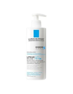 Moisturing Body Milk LIPIKAR anti-irritations La Roche Posay 3337875725910 (400 ml) 400 ml