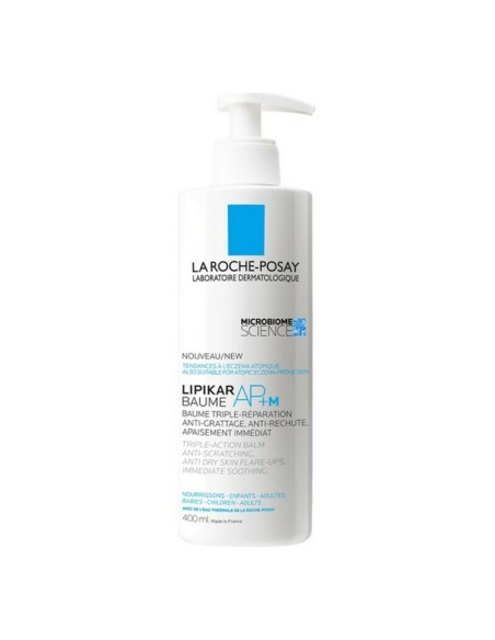 Moisturing Body Milk LIPIKAR anti-irritations La Roche Posay 3337875725910 (400 ml) 400 ml