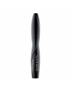 Volume Effect Mascara GLAM&DOLL ultra Catrice (10 ml) Black