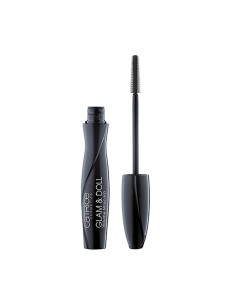 Volume Effect Mascara GLAM&DOLL ultra Catrice (10 ml) Black 2