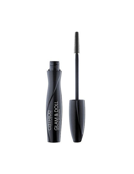 Volume Effect Mascara GLAM&DOLL ultra Catrice (10 ml) Black