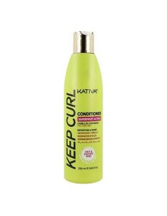 Defined Curls Conditioner Kativa Keep Curl (250 ml)