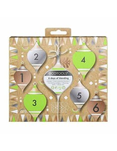 Set of Make-up Brushes Make Up Blending Essentials Ecotools 3145 6 Pieces (6 pcs)