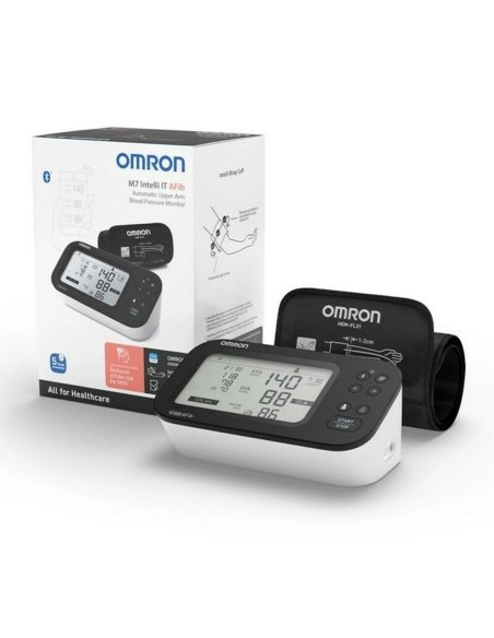 Arm Blood Pressure Monitor Omron M7 Intelli IT