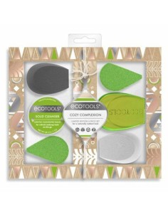 Set of Make-up Brushes Make Up Blending Essentials Ecotools 3145 6 Pieces (6 pcs) 2
