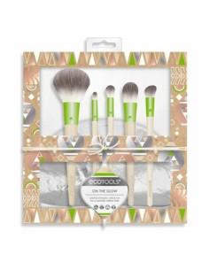 Set of Make-up Brushes Holiday Vibes Ecotools 3146 6 Pieces (6 pcs) 2