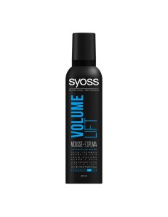 Styling Mousse Volume Lift Syoss (250 ml)