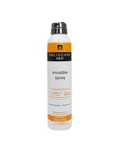 Sun Screen Spray 360º Invisible Heliocare Spf 50+ 50+ (200 ml)
