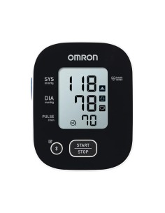 Arm Blood Pressure Monitor Omron HEM-7146T2-EBK 2