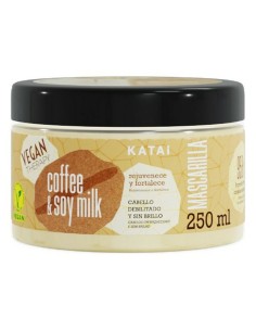 Nourishing Hair Mask Coffee & Milk Latte Katai KTV011838 250 ml