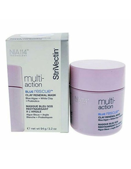 Facial Mask Multi-Action Blue Rescue StriVectin