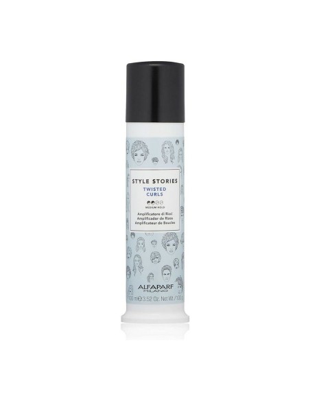 Hair Spray Style Stories Alfaparf Milano (100 ml)