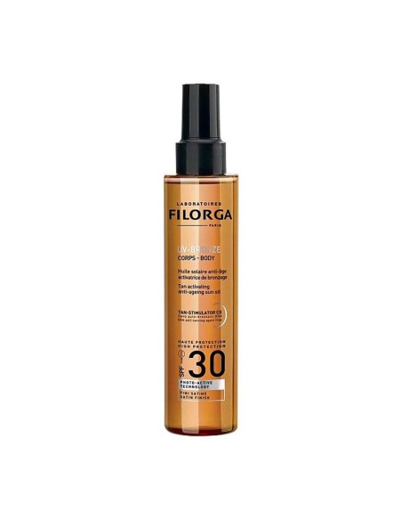 Sun Block Filorga Bronze 150 ml Spf 30 Spf30