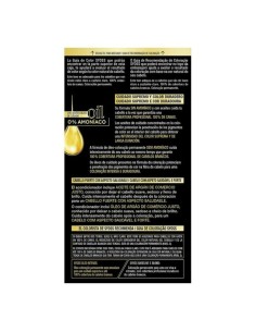 Permanent Dye   Syoss Olio Intense Ammonia-free Nº 8,50 Light Ash Blonde 2