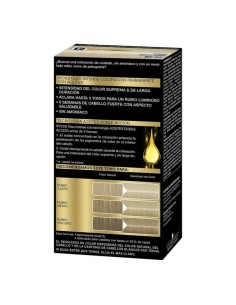 Permanent Dye   Syoss Olio Intense Ammonia-free Nº 10,50 Light Ash Blonde 2