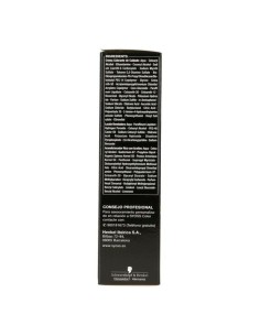 Permanent Dye   Syoss Olio Intense Ammonia-free Nº 3,10 Brown 2
