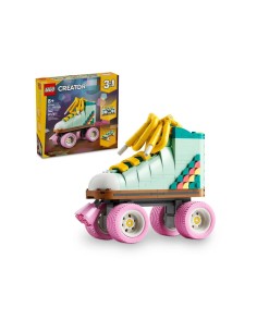 Construction set Lego Creator 31148 Retro Skate Multicolour 342 Pieces