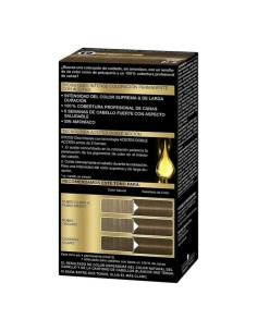 Permanent Dye   Syoss Olio Intense Ammonia-free Nº 6,10 Dark Blonde 2