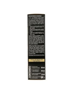 Permanent Dye   Syoss Olio Intense Ammonia-free Nº 8,60 Honey Blonde 2