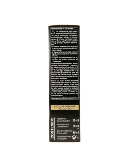 Permanent Dye   Syoss Olio Intense Ammonia-free Nº 8,60 Honey Blonde