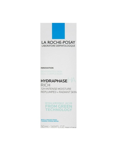 Intensive Moisturising Cream Hydraphase HA La Roche Posay (50 ml)