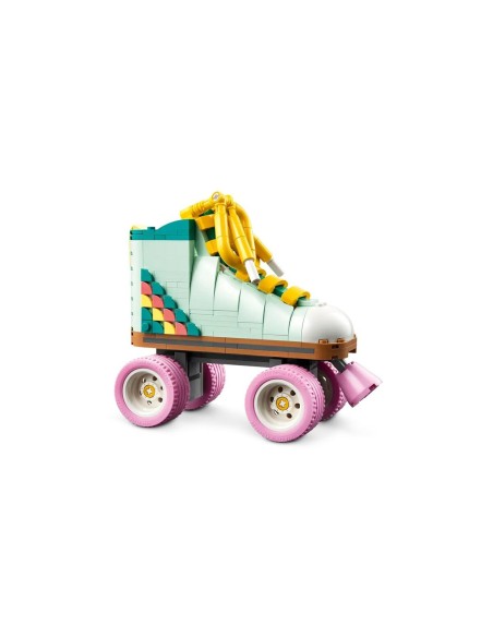 Construction set Lego Creator 31148 Retro Skate Multicolour 342 Pieces