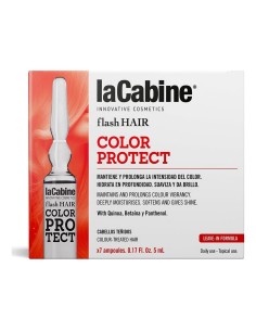 Colour Protector laCabine Flash Hair 5 ml (7 pcs)
