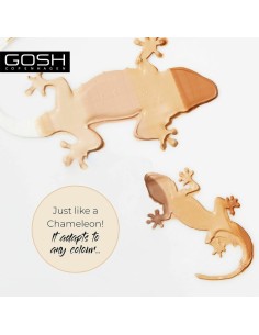 Make-up Primer Gosh Copenhagen (30 ml)