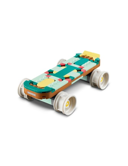 Construction set Lego Creator 31148 Retro Skate Multicolour 342 Pieces