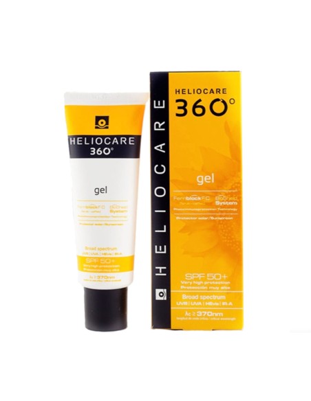 Facial Sun Cream Heliocare SPF 50+ 50 ml