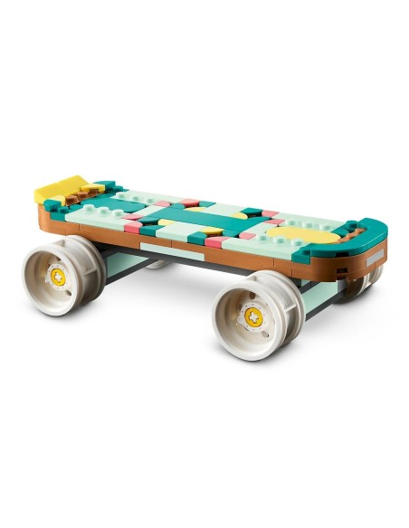 Construction set Lego Creator 31148 Retro Skate Multicolour 342 Pieces