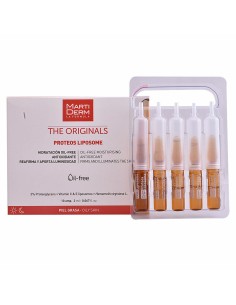 Ampoules Martiderm The Originals Liposome Antioxidant (10 x 2 ml)