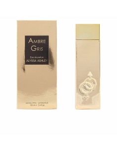 Women's Perfume Alyssa Ashley AMBRE GRIS EDP 100 ml