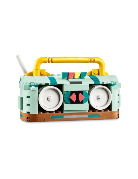 Construction set Lego Creator 31148 Retro Skate Multicolour 342 Pieces