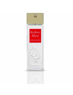 Unisex Perfume Alyssa Ashley Red Berry Musk EDP (100 ml)