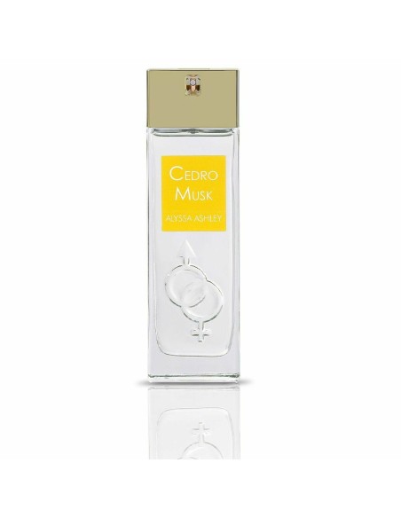 Unisex Perfume Alyssa Ashley Cedro Musk EDP EDP 100 ml