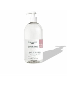 Daily use shampoo Byphasse Back to Basics All hair types (750 ml)