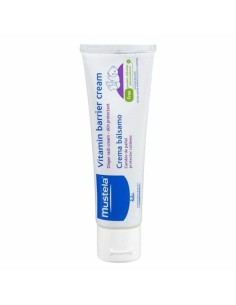 Daily Care Cream for Nappy Area Mustela 3-in-1 Balsam 100 ml