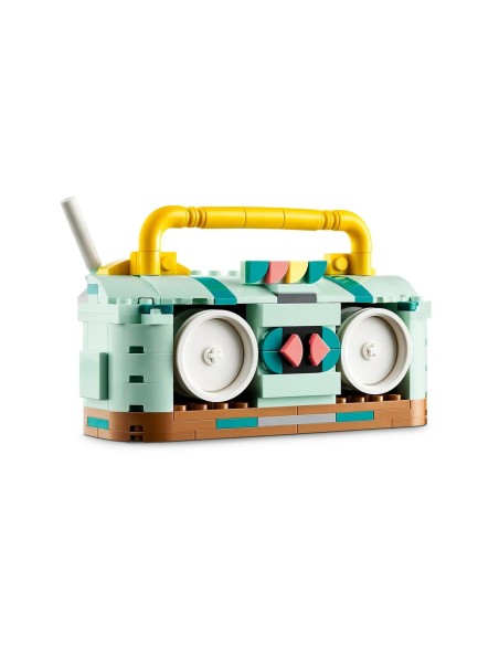 Construction set Lego Creator 31148 Retro Skate Multicolour 342 Pieces