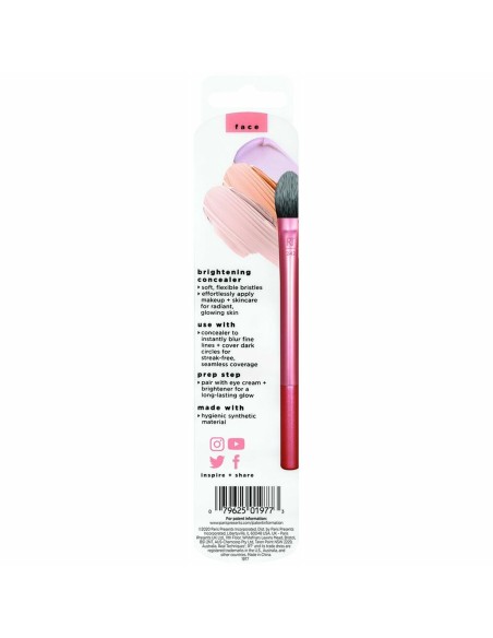 Make-up Brush Real Techniques Brightening Concealer (1 Unit)