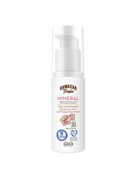 Sun Lotion Hawaiian Tropic Y301764100 Sun Milk Spf 30 50 ml