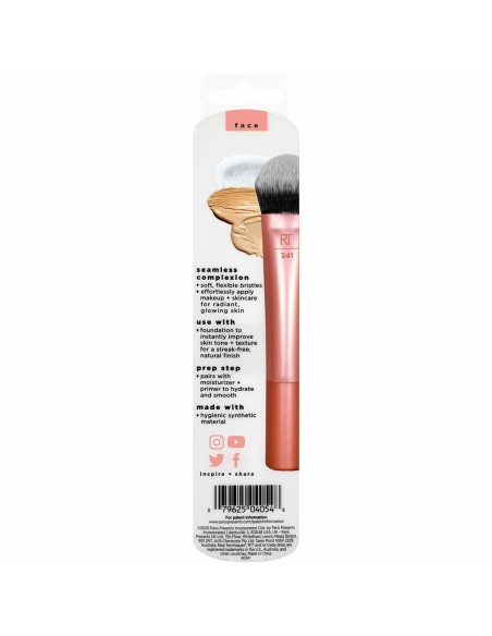 Make-up Brush Real Techniques 4054 (1 Unit) (1 uds)