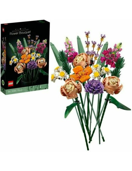 Construction set Lego 10280 Multicolour