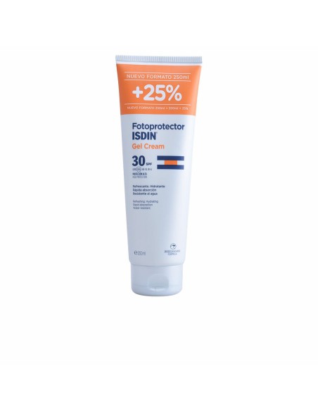 Sun Protection Gel Isdin SPF 30 (200 ml)