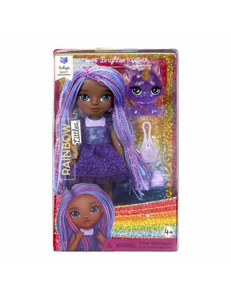 Doll MGA Rainbow High Littles 15 cm