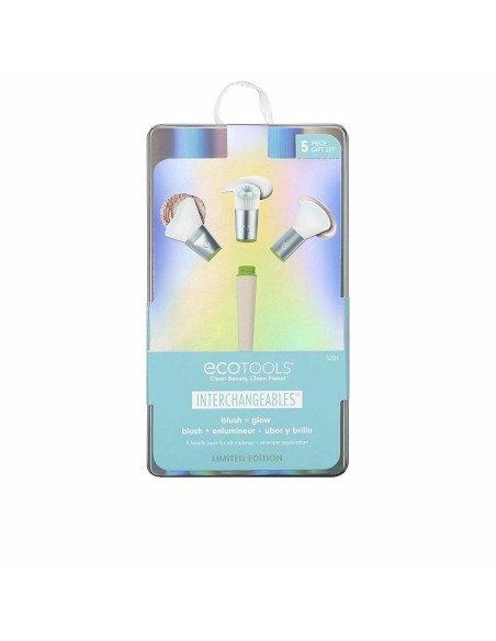Set of Make-up Brushes Ecotools 3201 (5 Units) (5 pcs)