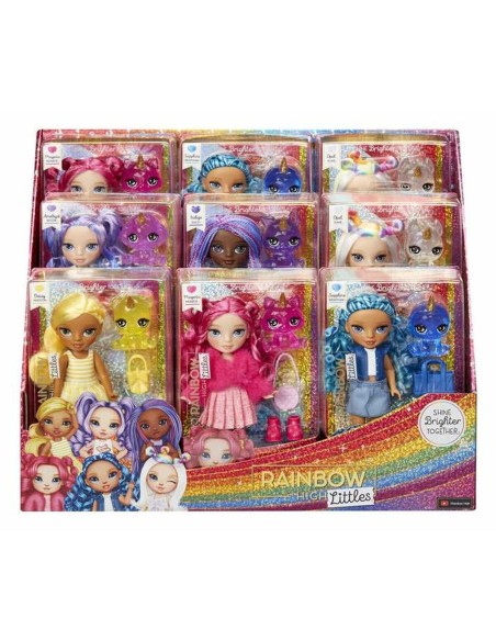 Doll MGA Rainbow High Littles 15 cm