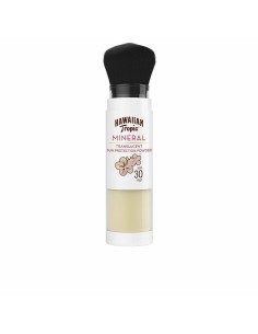 Sun Protection with Colour Hawaiian Tropic Mineral Brush Brush Spf 30